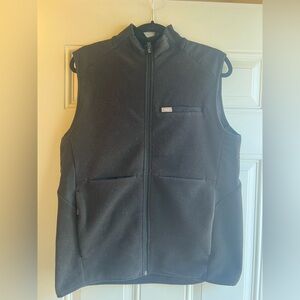 Figs On-Shift Fleece Vest